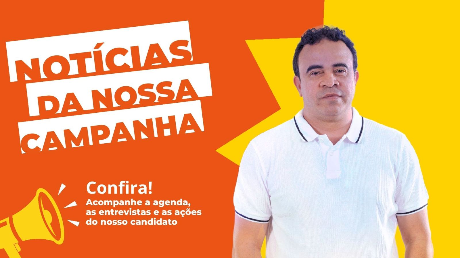 Agenda de campanha