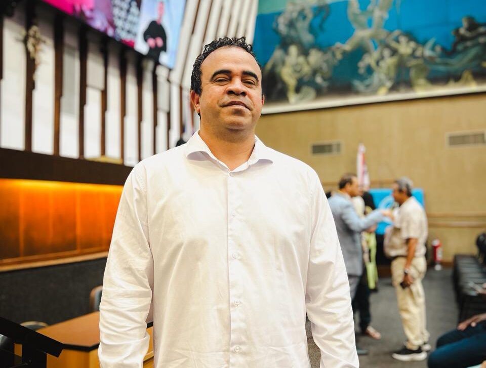 Ronaldo Mansur participa de sessão comemorativa dos 109 anos do Derba