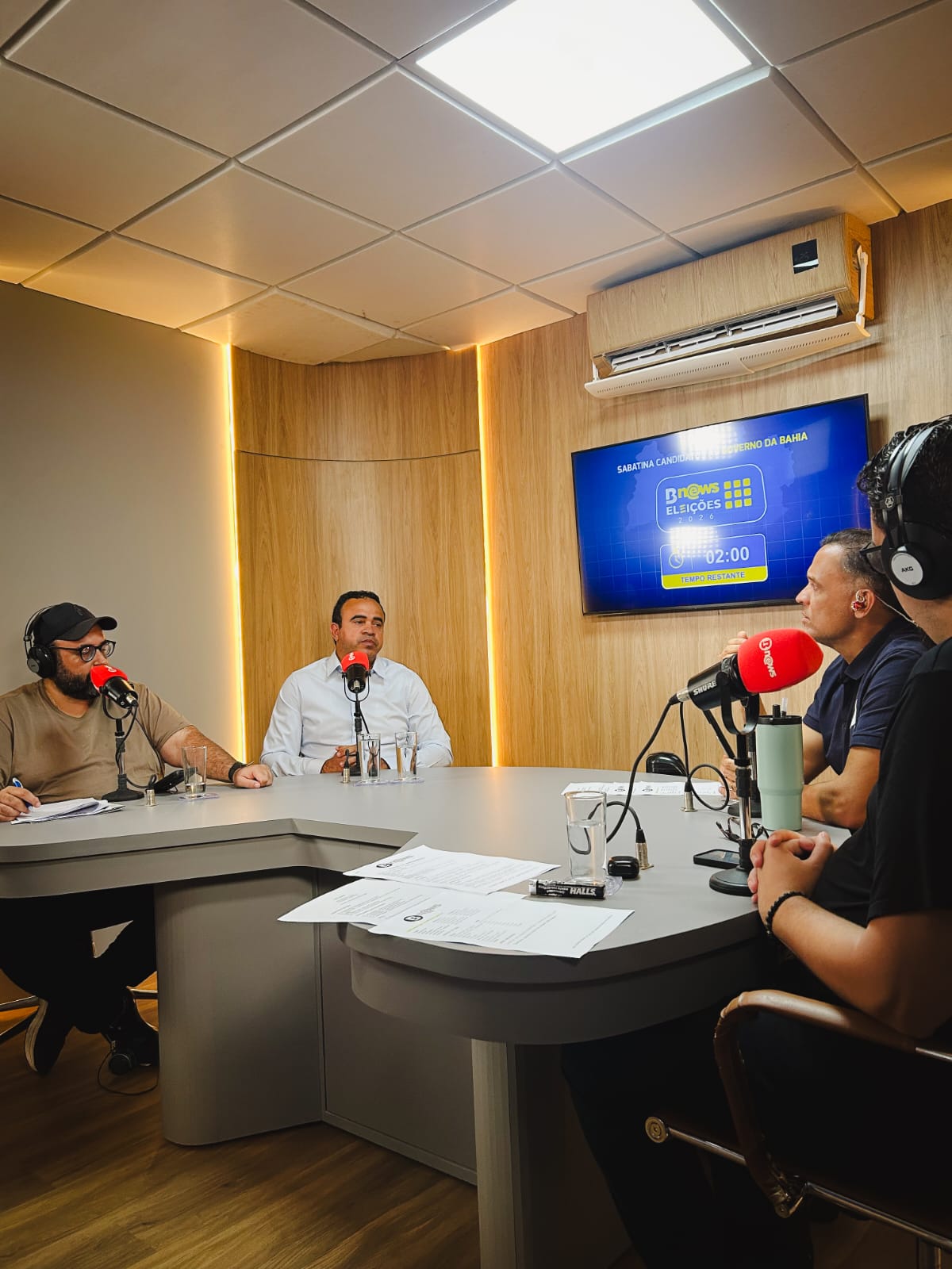 candidato afirma que vai rever projeto da ponte ssa-itaparica caso seja eleito